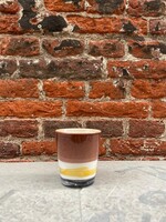 HKliving HKliving Ceramic 70's Ristretto Mug 'Valley'