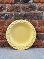 &Klevering &Klevering Plate Mochi Yellow Small