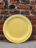 &Klevering &Klevering Plate Mochi Yellow Medium