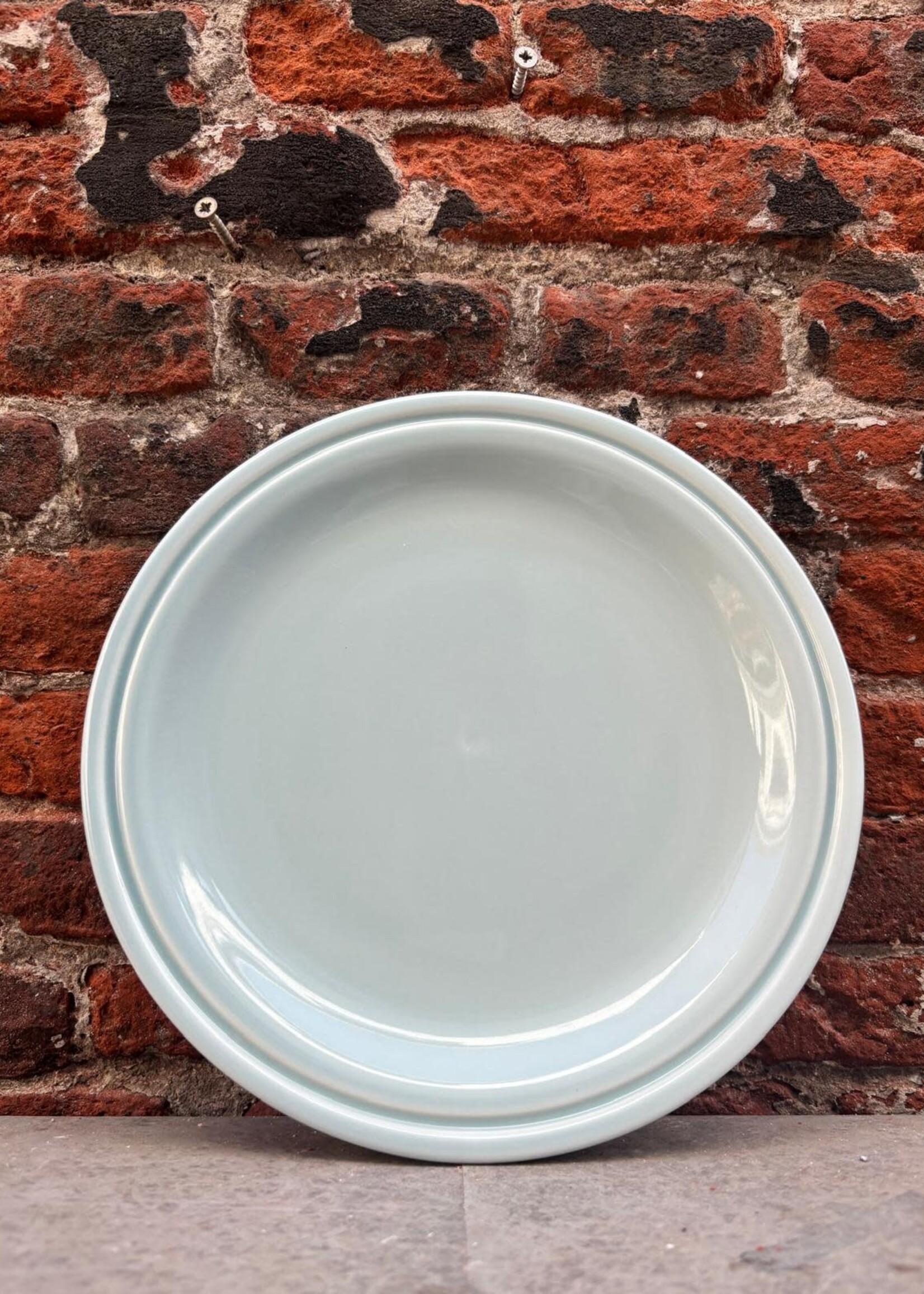 &Klevering &Klevering Plate Mochi Light Blue Medium