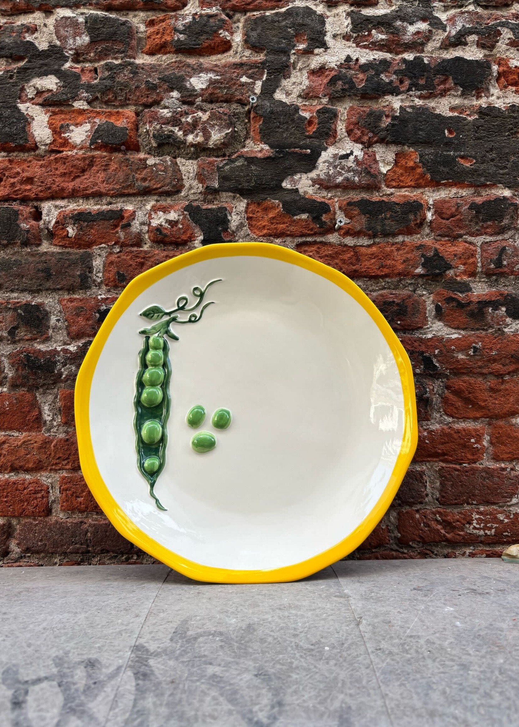 &Klevering &Klevering Platter 'Pisello'