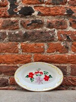 Bitossi Bitossi Funky Table Oval Tray 'Flower Bow'