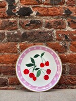Bitossi Bitossi Funky Table Little Plate 'Cherry'