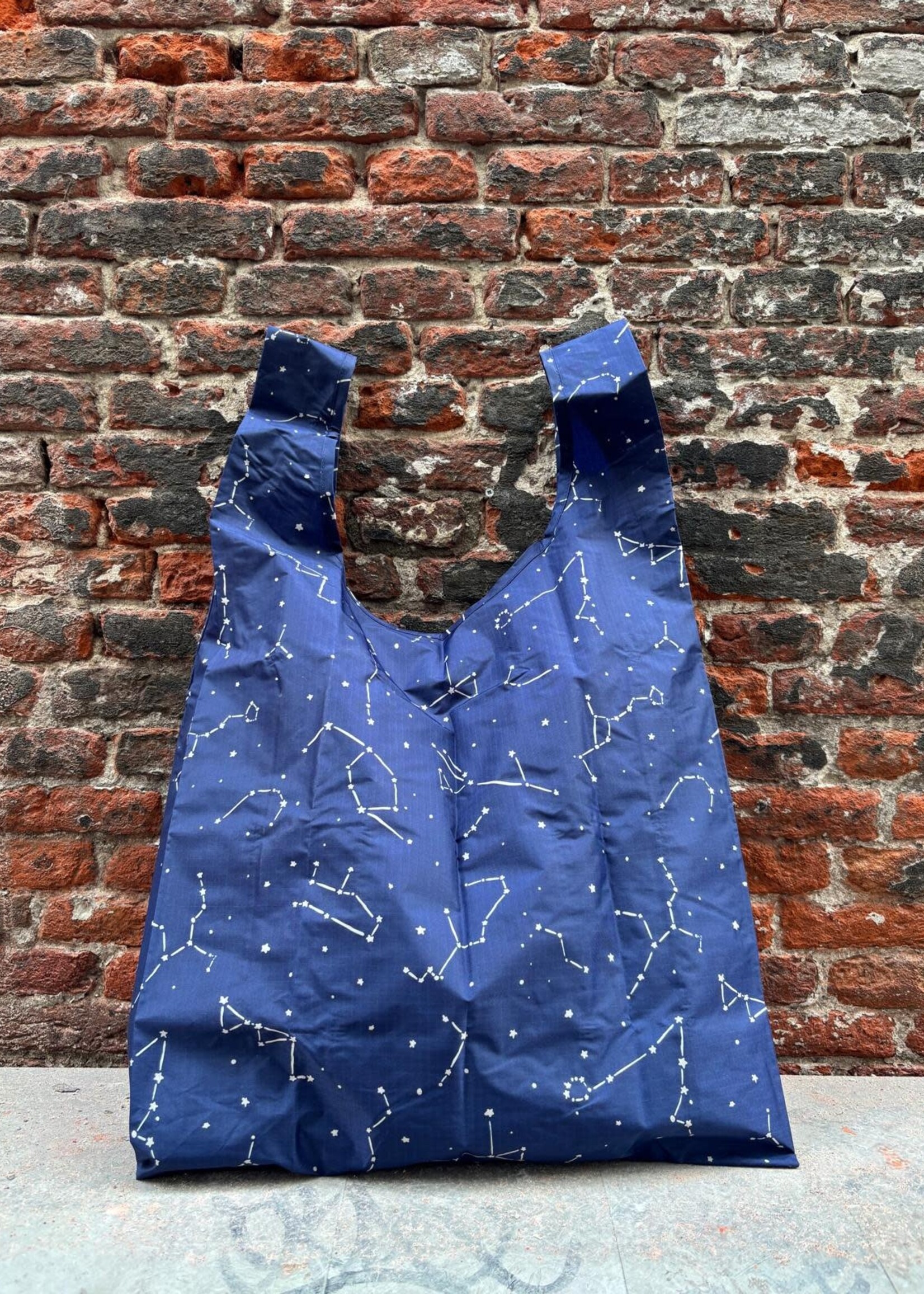 Baggu BAGGU Standard Baggu 'Constellation Midnight'