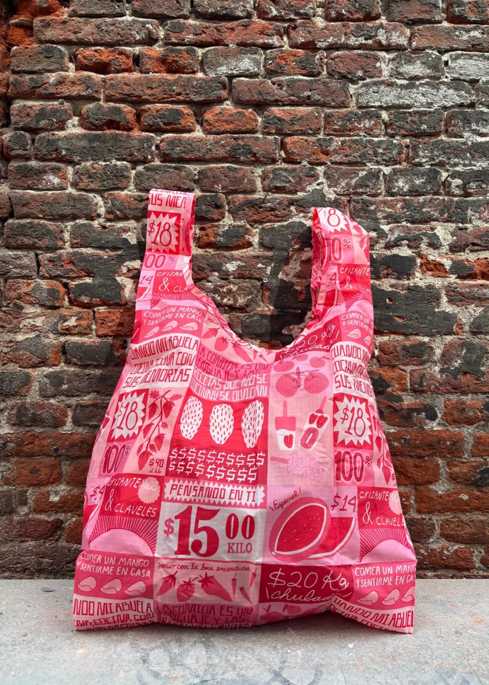Baggu BAGGU Standard Baggu 'Mercado'