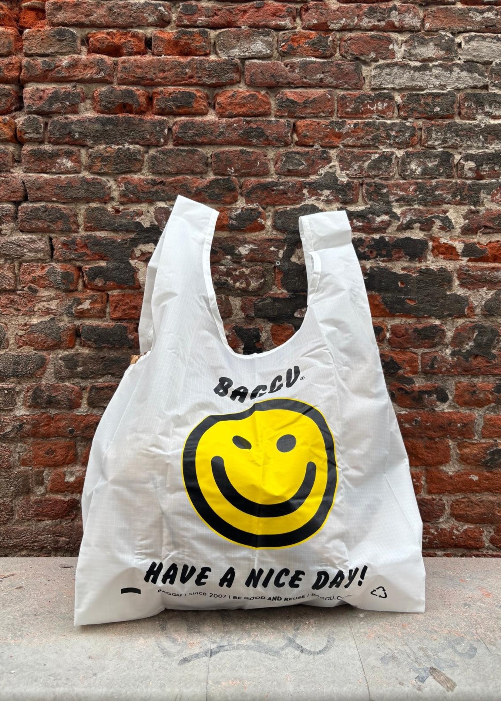Baggu BAGGU Standard Baggu 'Thank You Happy'