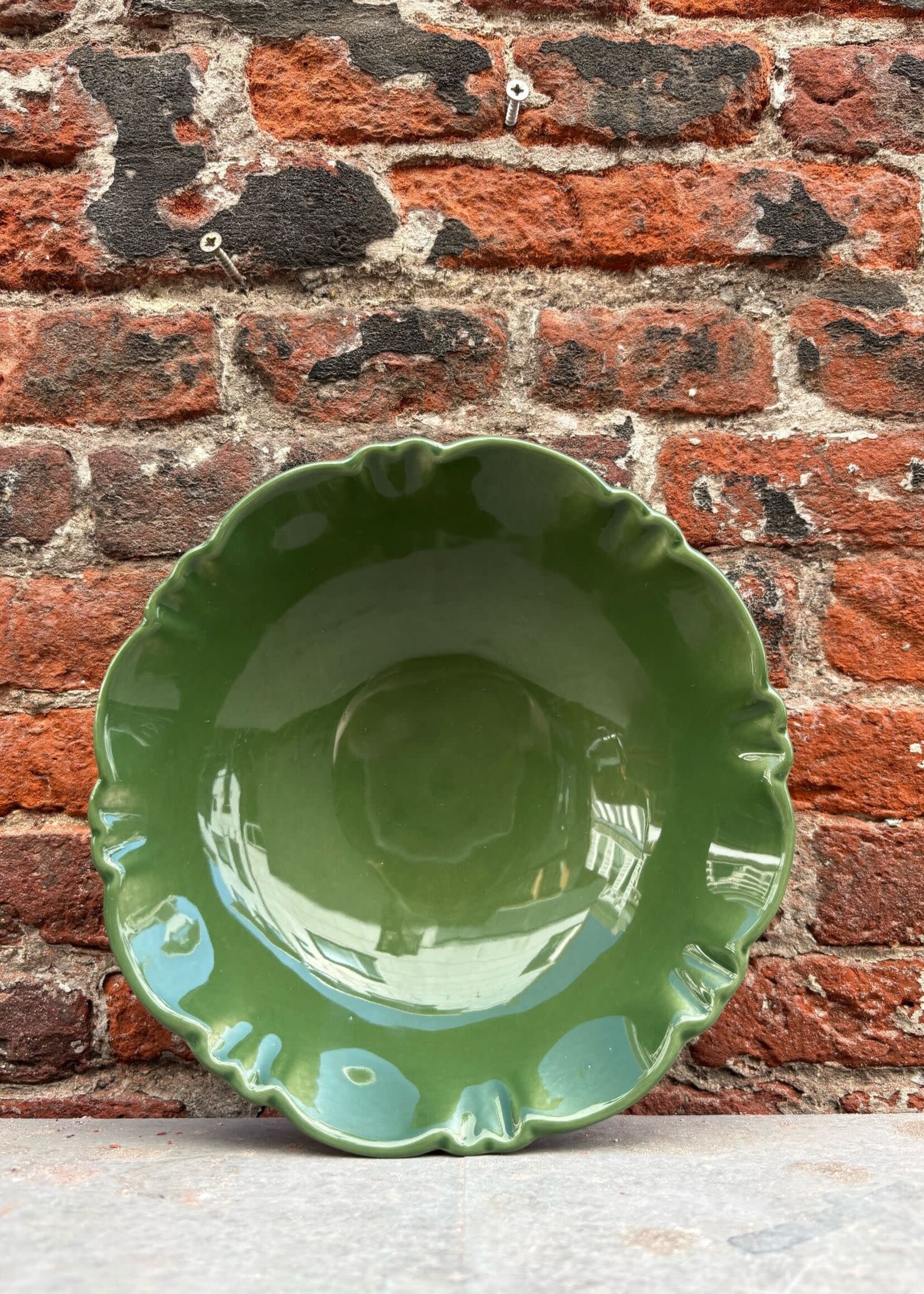 Gresnovo Moove Bowl 18 cm 'Vert Gazon'