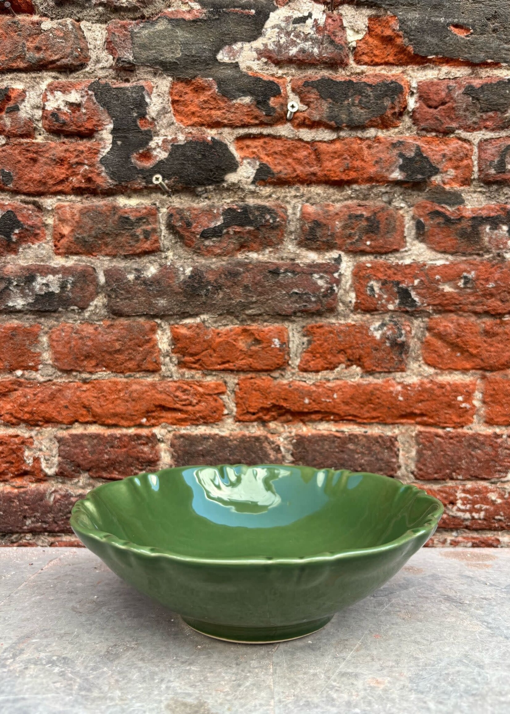 Gresnovo Moove Bowl 18 cm 'Vert Gazon'