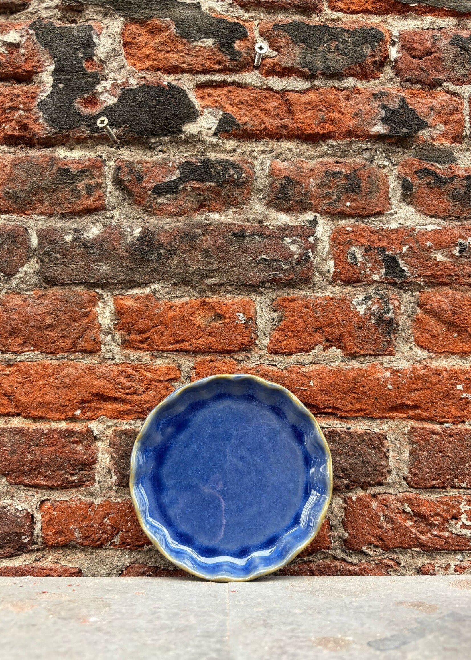Gresnovo Gresnovo Moove Plate 13 cm 'Marine'