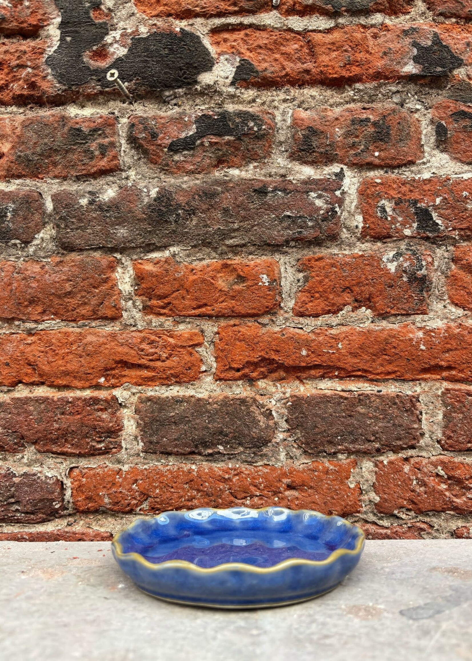 Gresnovo Gresnovo Moove Plate 13 cm 'Marine'