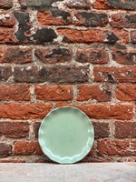 Gresnovo Gresnovo Moove Plate 13 cm 'Vert Lichen'