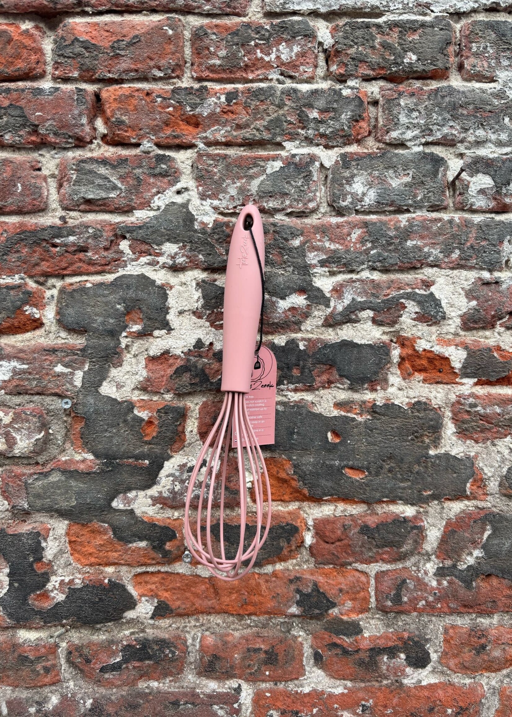 Tools2Cook Tools2Cook Siliconen Garde 'Raspberry'
