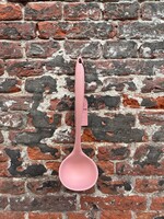 Tools2Cook Tools2Cook Siliconen Soeplepel 'Raspberry'