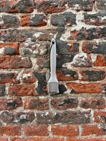 Tools2Cook Tools2Cook Siliconen Kwast 'Nutmeg grey'