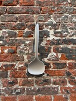 Tools2Cook Tools2Cook Siliconen Opscheplepel 'Nutmeg Grey'
