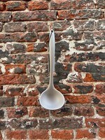 Tools2Cook Tools2Cook Siliconen Soeplepel 'Nutmeg Grey'