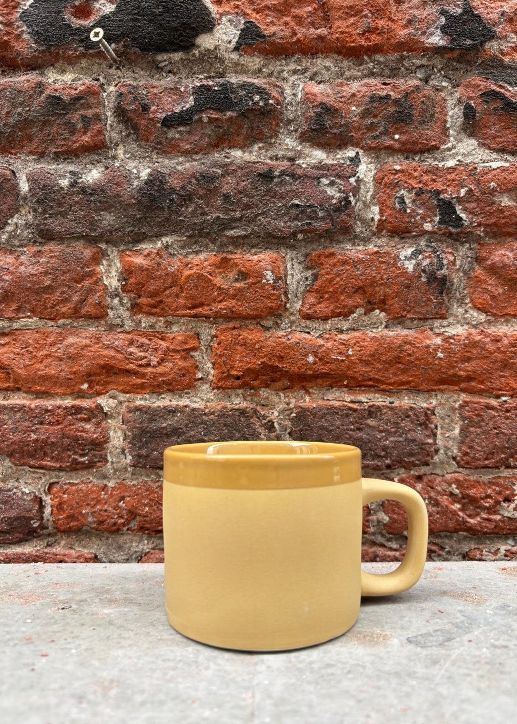 Kinta Kinta Mat Cup M 'Mustard'