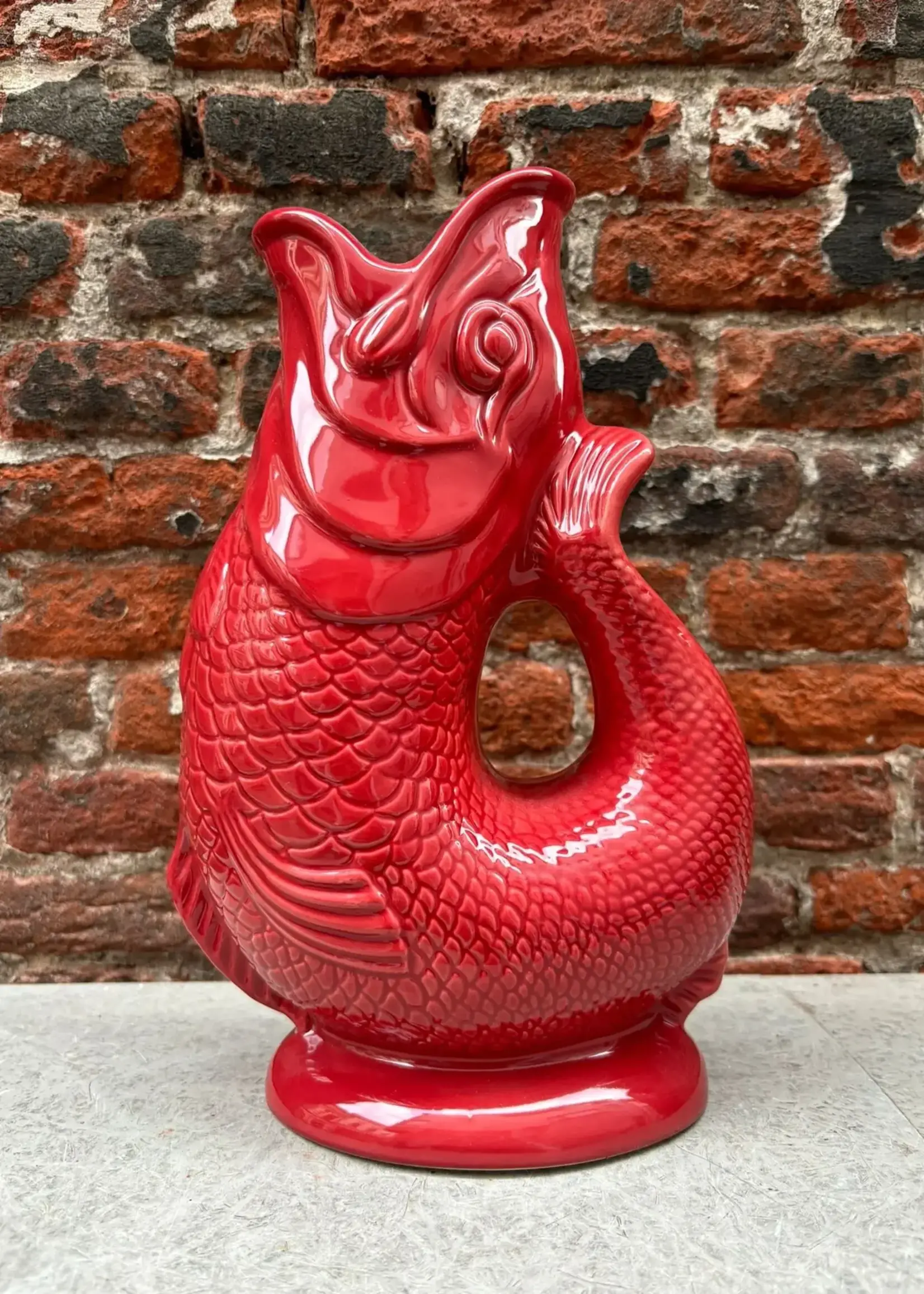 Gluckigluck Gluckigluck Gluggle Jug XL 'Cranberry'