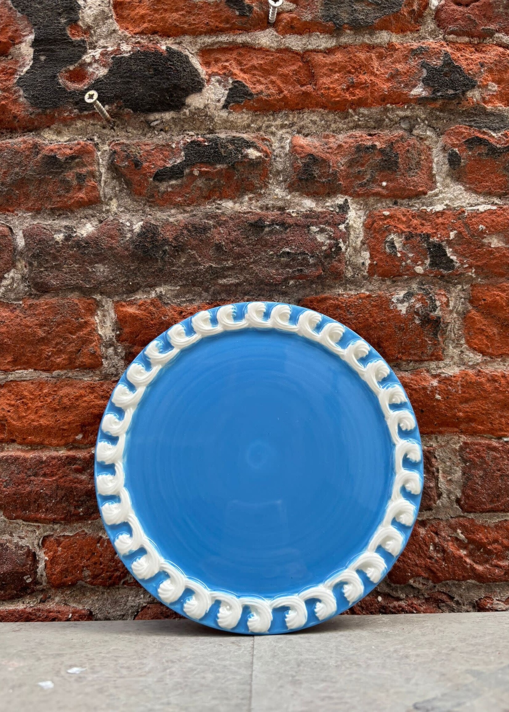 &Klevering &Klevering Plate Whip #2 'Blue'