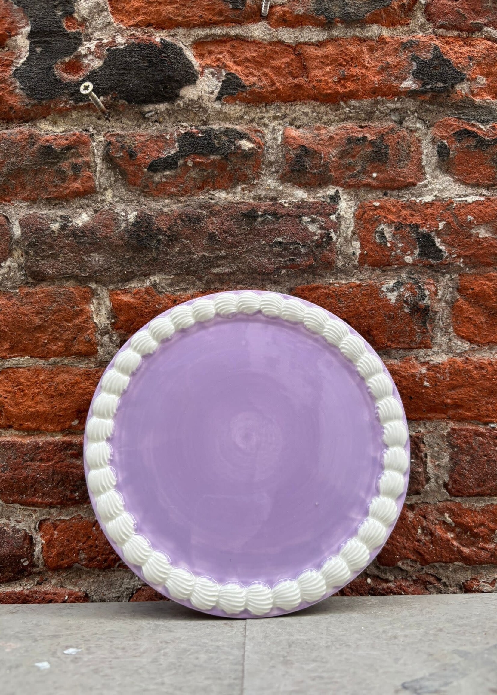 &Klevering &Klevering Plate Whip #2 'Lilac'