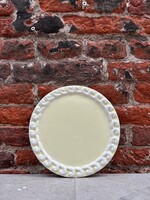 &Klevering &Klevering Plate Whip #2 'Cream'