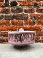 HKliving HKliving Ceramic 70's Bonbon Bowl 'Blast'