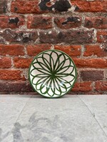 Lenta Living Lenta Living Ontbijtkom Flor 'Verde Oliva'