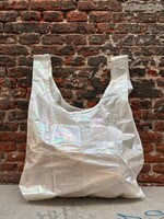 Baggu BAGGU Standard Baggu 'Pearl Metallic'