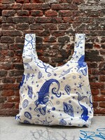 Baggu BAGGU Standard Baggu 'Mermaid'