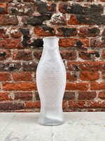 Serax Serax Paola Navone Fish Bottle 1 l frosted 'White'