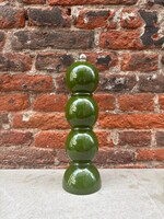 Addison Ross Addison Ross Bobbin Salt & Pepper Grinder 'Khaki'