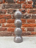 Addison Ross Addison Ross Bobbin Salt & Pepper Grinder 'Mink'