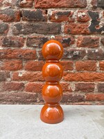 Addison Ross Addison Ross Bobbin Salt & Pepper Grinder 'Nutmeg'