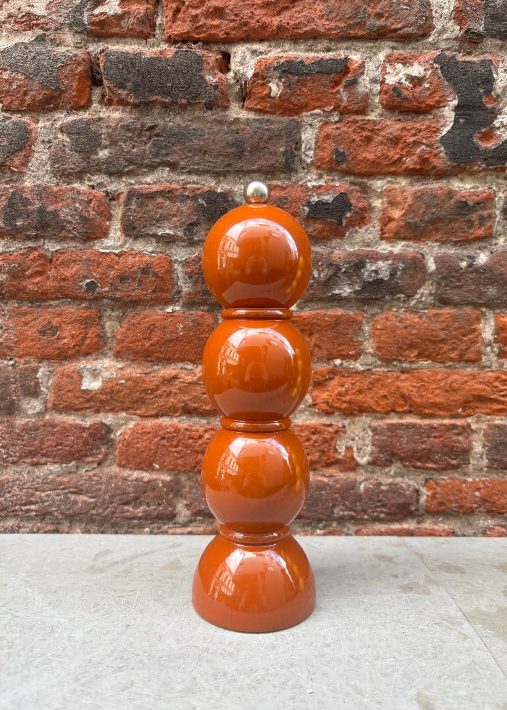 Addison Ross Addison Ross Bobbin Salt & Pepper Grinder 'Nutmeg'