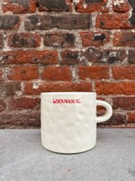 Anna + Nina Anna + Nina 'Workaholic' Mug