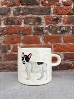 Anna + Nina Anna + Nina French Bulldog Mug