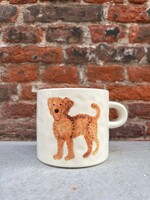 Anna + Nina Anna + Nina Labradoodle Mug