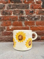 Anna + Nina Anna + Nina Sunflower Mug