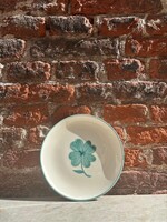 Anna + Nina Anna + Nina Shamrock Wall Decoration Plate