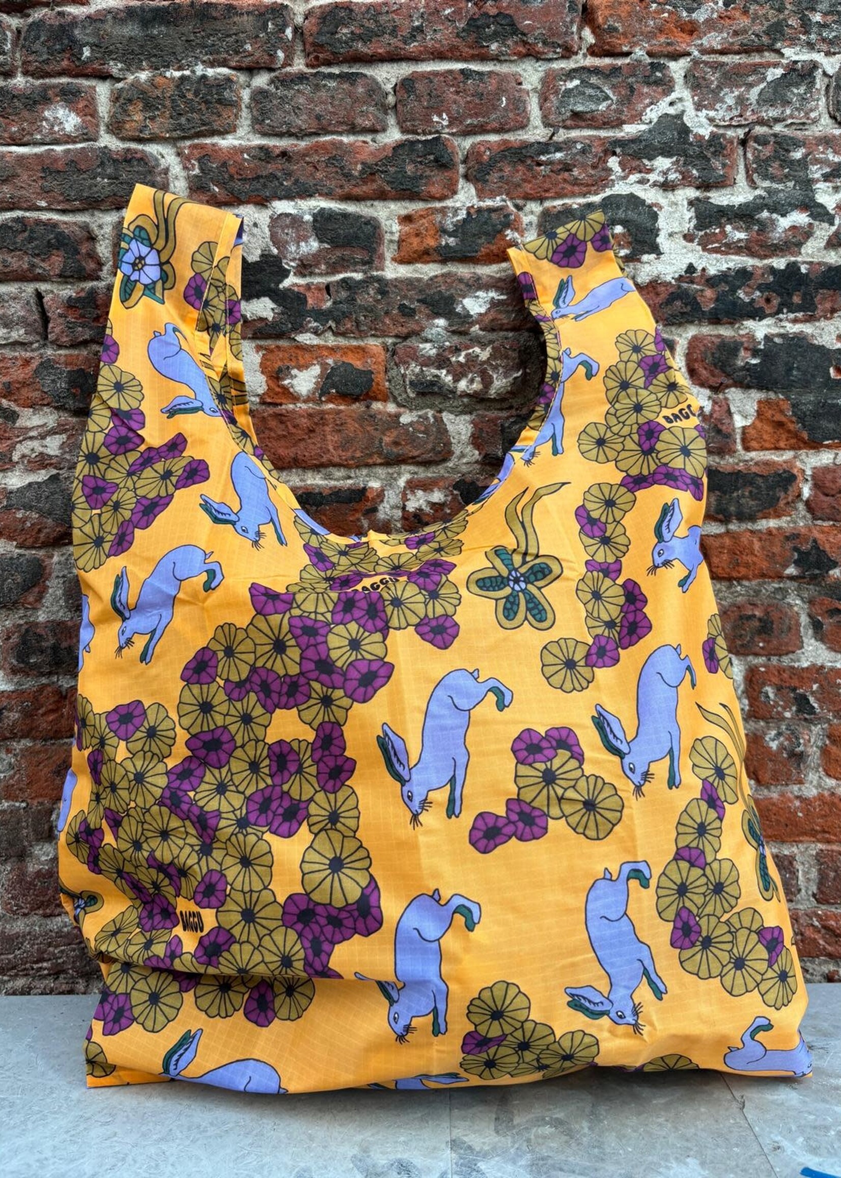 Baggu BAGGU Standard Baggu 'Wild Rabbit'