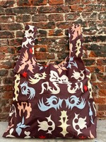 Baggu BAGGU Standard Baggu 'Western Cut-outs'