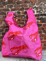 Baggu BAGGU Standard Baggu 'Pink Lobster'