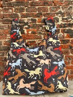 Baggu BAGGU Standard Baggu 'Horse Cut-outs'