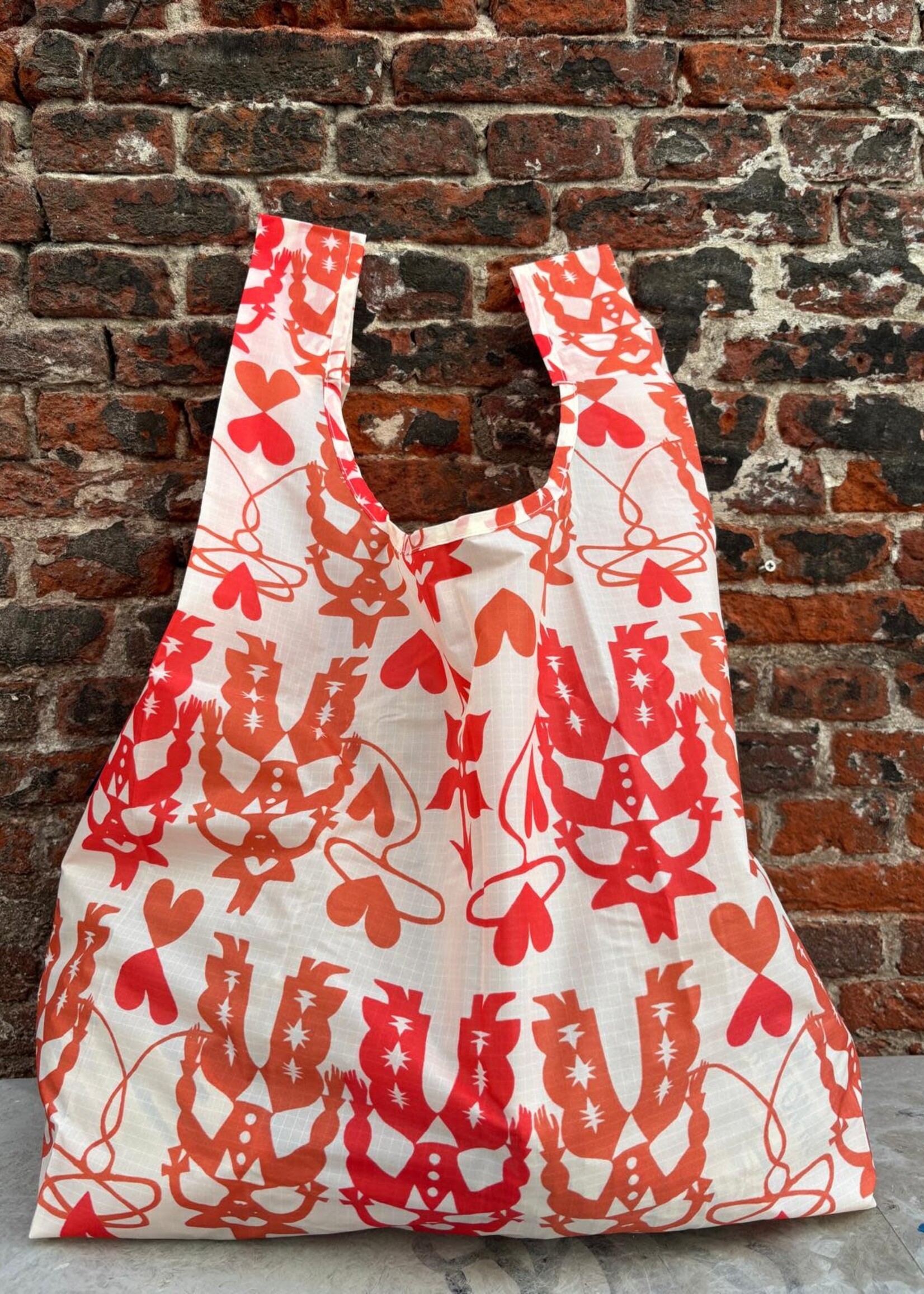 Baggu BAGGU Standard Baggu 'Cowgirl'