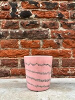 HKliving HKliving Ceramic 70's Coffee Mug 'Bubble'