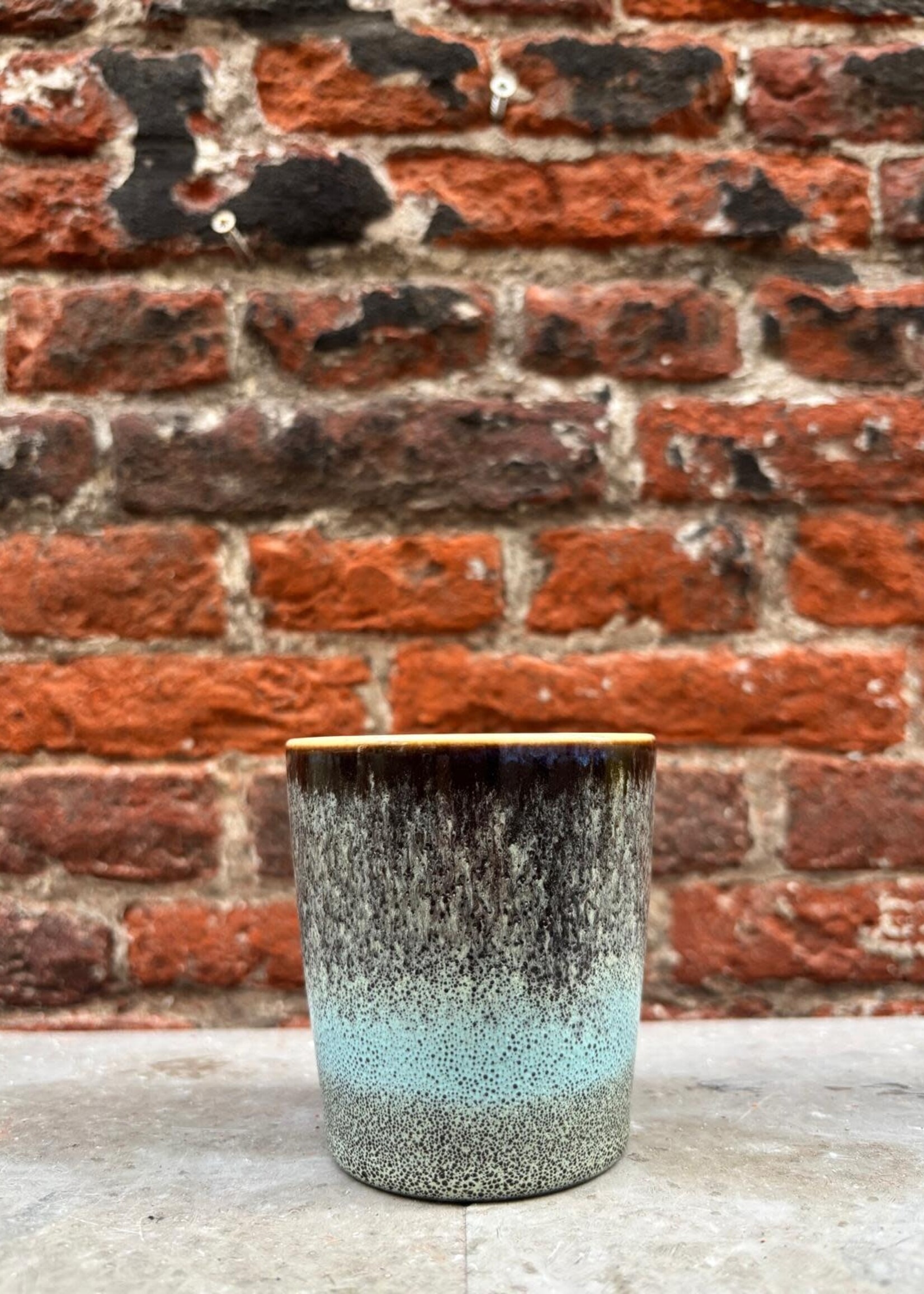 HKliving HKliving Ceramic 70's Coffee Mug 'Thicket'