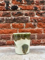 HKliving HKliving Ceramic 70's Coffee Mug 'Tide'