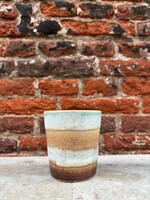 HKliving HKliving Ceramic 70's Coffee Mug 'Skyline'