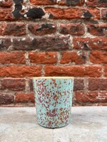 HKliving HKliving Ceramic 70's Coffee Mug 'Patina'