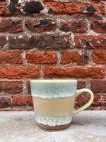 HKliving HKliving Ceramic 70's Cappuccino Mug 'Skyline'